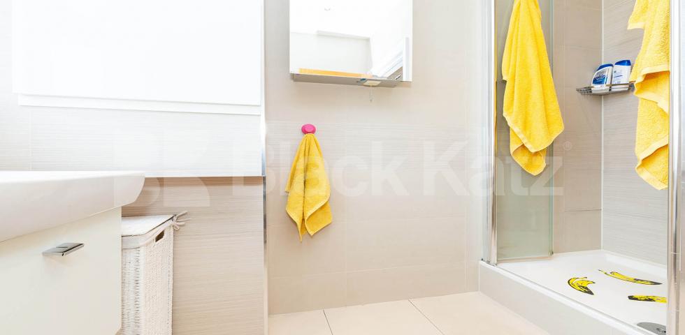 			WITH TERRACE, 1 Bedroom, 1 bath, 1 reception Apartment			 Balls Pond Road , CANONBURY-DALSTON